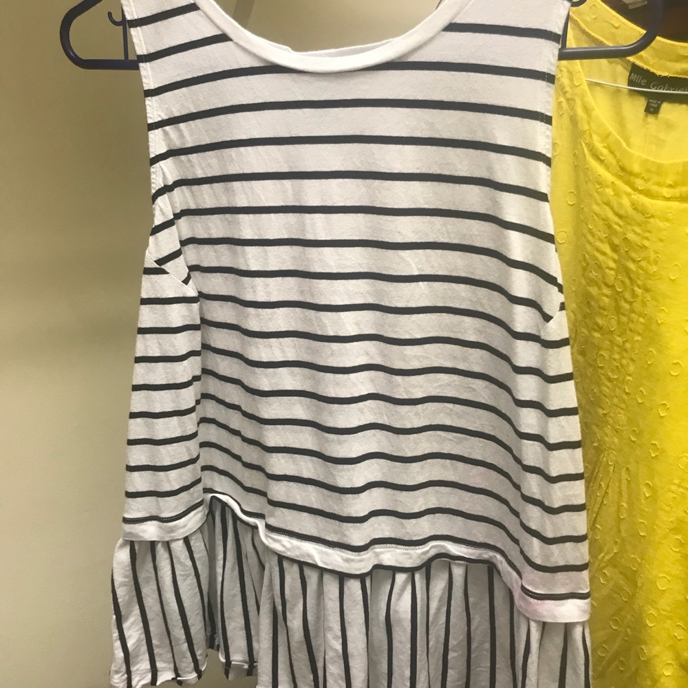 Tank top pair!!